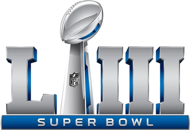 קובץ:Super Bowl LIII logo.png