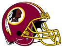 קובץ:Washington Redskins helmet rightface.png
