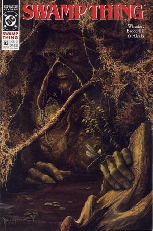 קובץ:Swamp Thing Vol 2 93.jpg