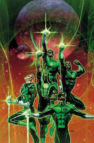 קובץ:Green Lantern The End TPB Textless.jpg