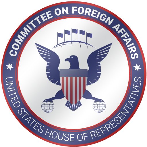 קובץ:Logo of United States House Committee on Foreign Affairs.jpg