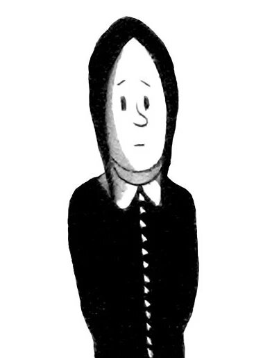 קובץ:Charles addams' Wednesday Addams.jpg