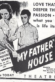 כרזת הסרט בית אבי (1947)