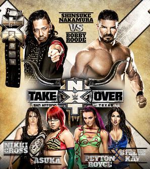 קובץ:NXT TakeOver San Antonio Poster.jpg