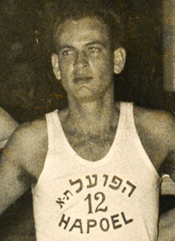 אורי גוטהלף במדי הפועל תל אביב, 1960