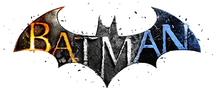 קובץ:Batman Arkham series logo.png