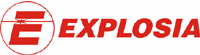 לוגו חברת Explosia, יצרנית הסמטקס