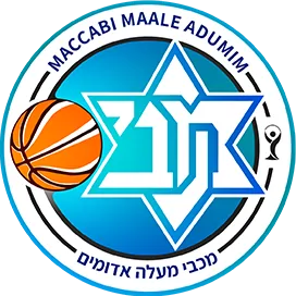 קובץ:Maccabi maale adummim logo.png