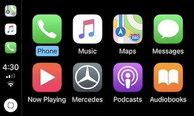 קובץ:CarPlay iOS 11.PNG