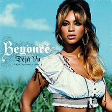 Déjà Vu (Beyoncé Knowles single - cover art).jpg