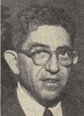 ארנסט נייגל, בסביבות 1955