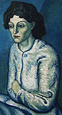 קובץ:Femme aux Bras Crois Picasso.jpg