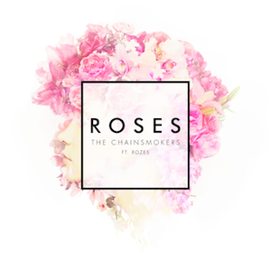 קובץ:Roses (featuring ROZES) (Official Single Cover) by The Chainsmokers.png