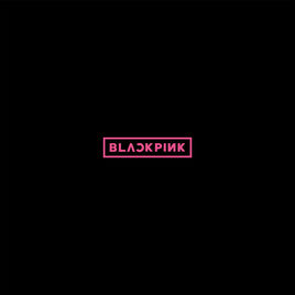 קובץ:Black Pink BLACKPINK EP Digital Cover.jpg