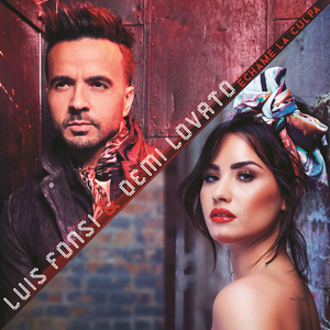 קובץ:Luis Fonsi and Demi Lovato Échame la Culpa.jpg