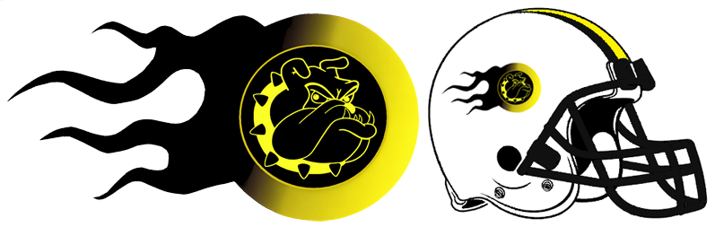 קובץ:Underdogs Helmet&Logo.png