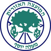 קובץ:Ma'ale Yosef Regional Council COA.jpg