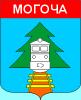 סמל העיר מוגוצ'ה