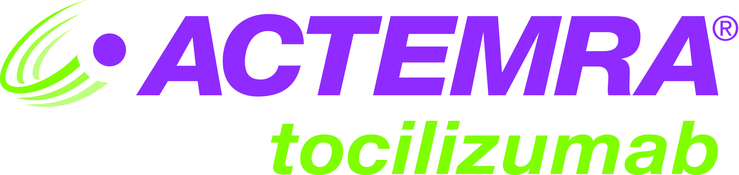 Image result for actemra logo