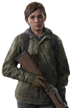 קובץ:Ellie Williams The Last of Us Part II.png