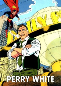 פרי וייט, כפי שהוא נראה בחוברת Who's Who in the DC Universe #7 מפברואר 1991