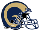 קובץ:Los Angeles Rams helmet rightface.png