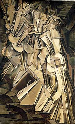 קובץ:Duchamp - Nude Descending a Staircase.jpg