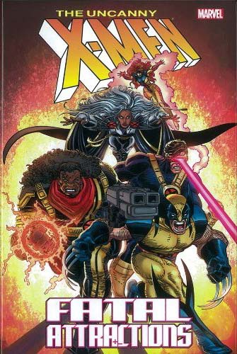 קובץ:Uncanny X-Men Fatal Attractions TPB.jpg