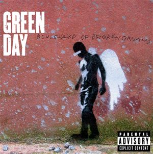 קובץ:Green Day - Boulevard Of Broken Dreams.jpg