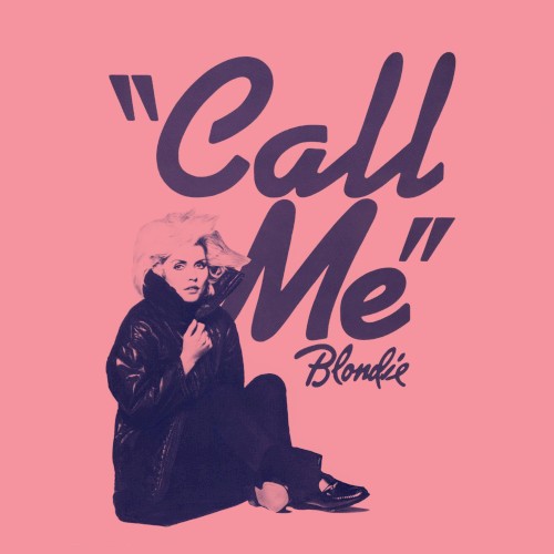 קובץ:Call Me ~ Release group by Blondie.jpg