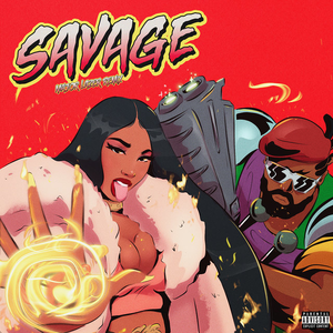 קובץ:Megan Thee Stallion featuring Major Lazer - Savage (Remix).png