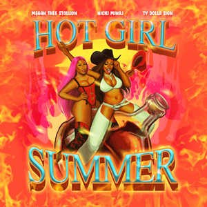 קובץ:Megan Thee Stallion - Hot Girl Summer.png