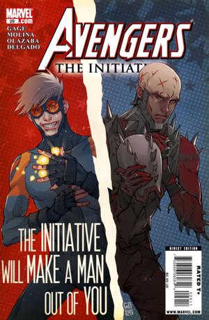 קובץ:Avengers The Initiative Vol 1 29.jpg