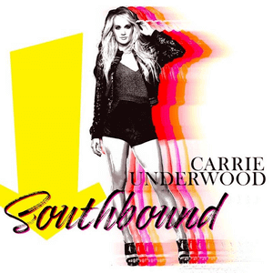 קובץ:Carrie Underwood – Southbound (Official Single Cover).png