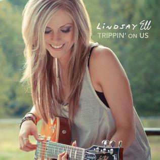 קובץ:Lindsay Ell - Trippin' on Us (single cover).jpg