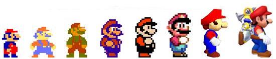 קובץ:Evolution of Mario.jpg