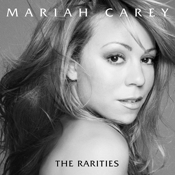 קובץ:The Rarities (Mariah Carey album).jpg