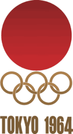 סמל אולימפיאדת טוקיו (1964)