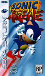 תמונה ממוזערת עבור Sonic X-treme