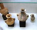 ממצאים ארכאולוגיים שנמצאו בשומרון מתקופת הברונזה התיכונה
