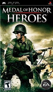 תמונה ממוזערת עבור Medal of Honor: Heroes