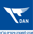 לוגו של דן