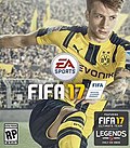 תמונה ממוזערת עבור FIFA 17