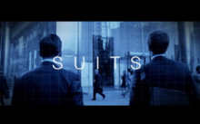 Suits - ויקיפדיה