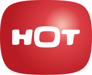 הלוגו השני של HOT מיולי 2012 עד 2 בספטמבר 2018