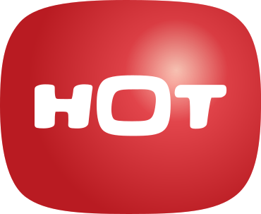 הלוגו השני של HOT, דצמבר 2012–3 בספטמבר 2018