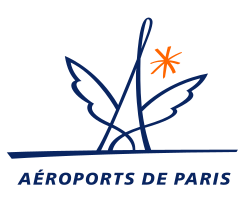 Aeroports de Paris logo.svg