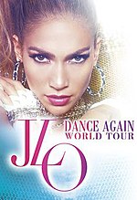תמונה ממוזערת עבור Dance Again World Tour
