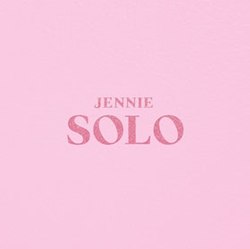 Jennie, Solo, CD Cover.jpg