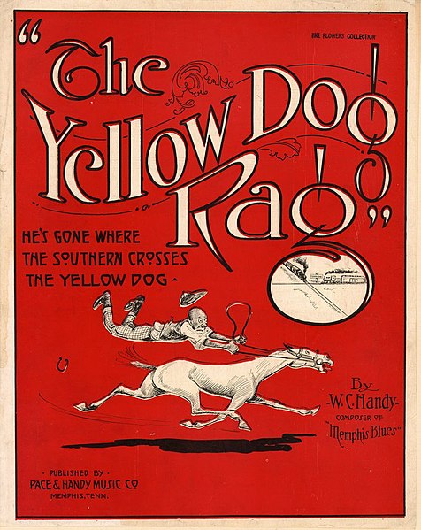 קובץ:Yellow-Dog-Rag-1915.jpg